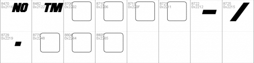 Hauser Font 6