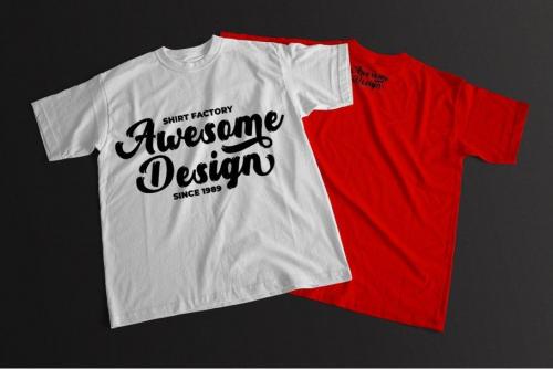 Headbrush Script Font 7