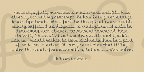 Hello Heartache Font 2