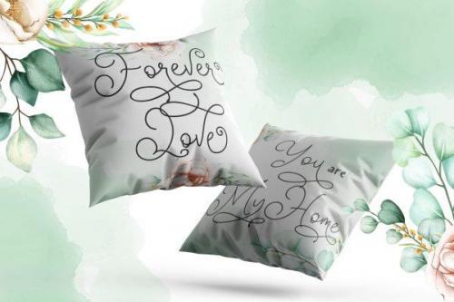Hello Marisca Script Font 2