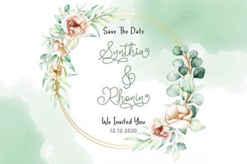 Hello Marisca Script Font 3