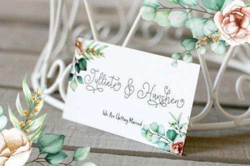 Hello Marisca Script Font 6