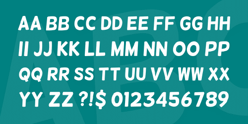 Helsinki Font 3