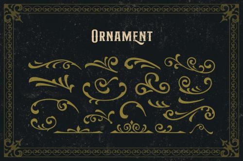 Hermona Vintage Display Font 10