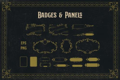 Hermona Vintage Display Font 11