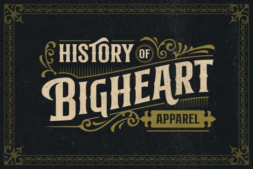 Hermona Vintage Display Font 9