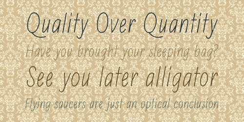 Hidden Meanings Font 4