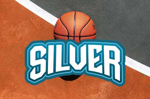 High Jersey Display Font 1