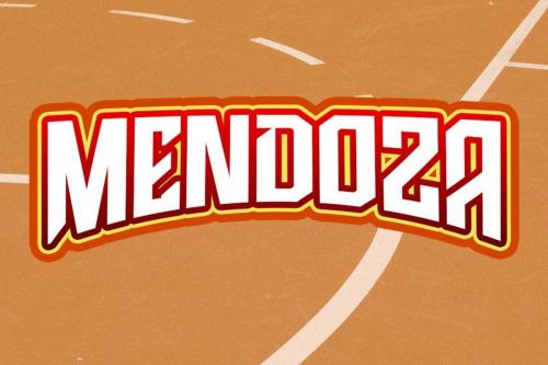High Jersey Display Font 2