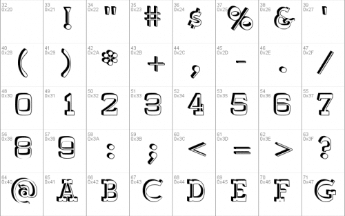Hillbilly Font