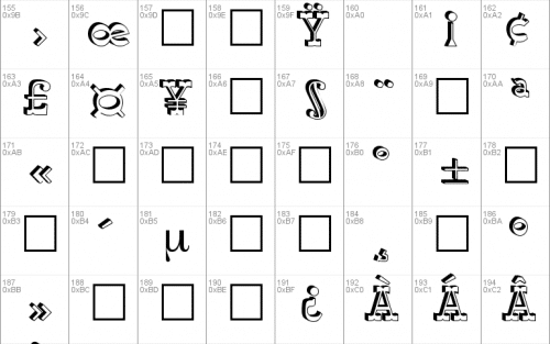 Hillbilly Font 3
