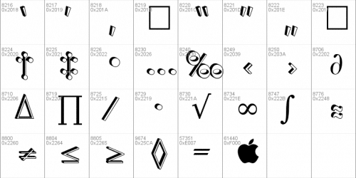 Hillbilly Font 6
