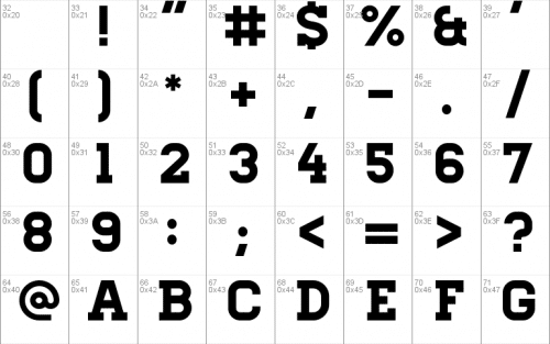 Homestead Font
