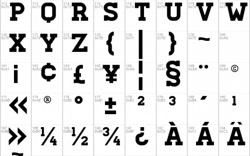 Homestead Font 2