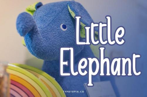 Honeybae – Fun Display Font 3