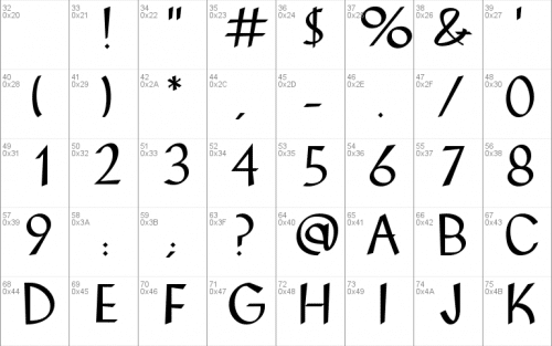 Hot Rod Font (1)