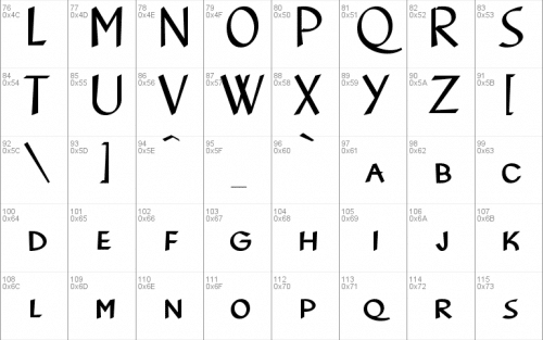 Hot Rod Font 1 (1)