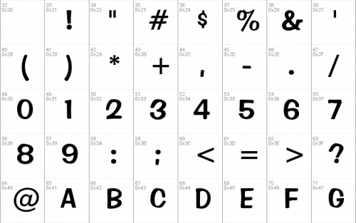Impress Bt Font