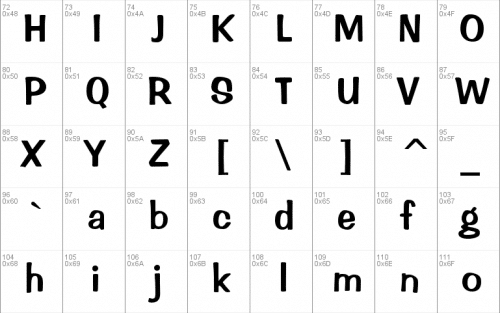 Impress Bt Font 1