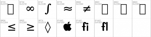 Impress Bt Font 7