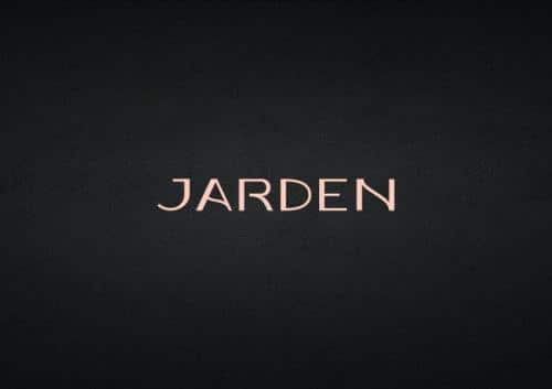 JARDEN Sans Serif Font