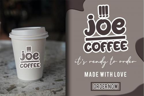 Jackdean Display Font 1