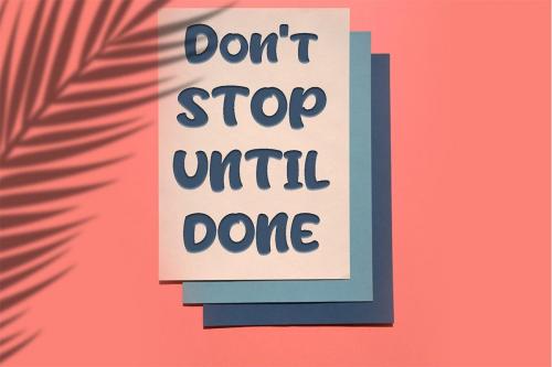 Jackdean Display Font 4