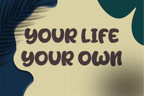 Jackdean Display Font 6