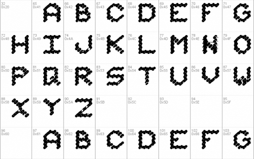 James Bond Font