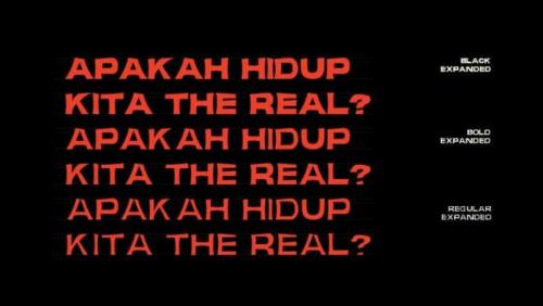 Jangkuy Display Font 2