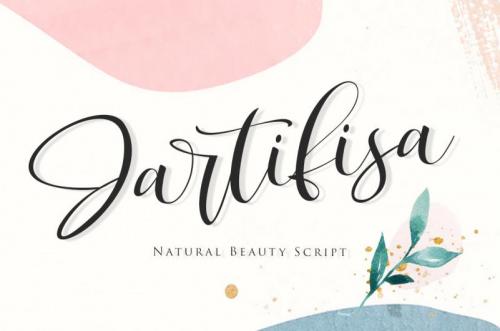 Jartifisa Font