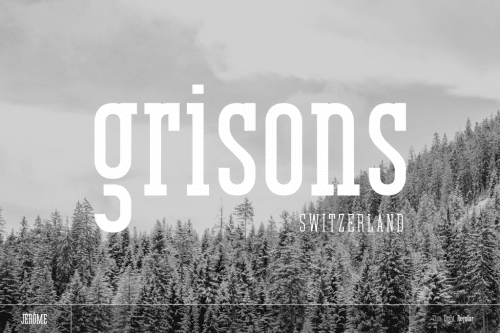 Jerome Slab Serif Font 12