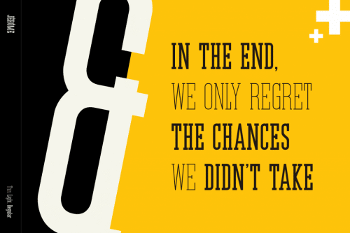 Jerome Slab Serif Font 9