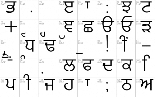 Joy Font  1