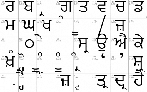 Joy Font  2