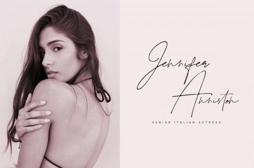 Juliette Handwritten Signature Font 2