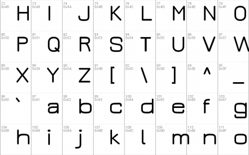 Jura Light Font  1