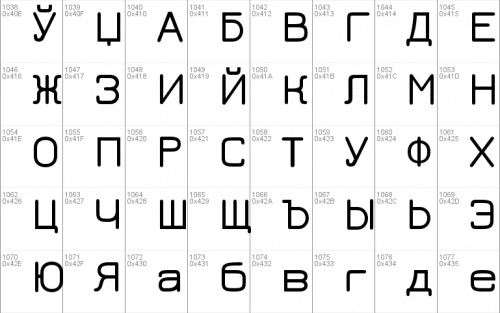 Jura Light Font  11