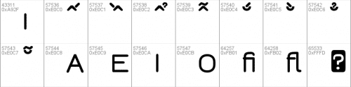 Jura Light Font  18
