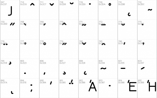 Jura Light Font  8