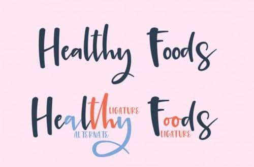 Killer Queen – Script Font 2