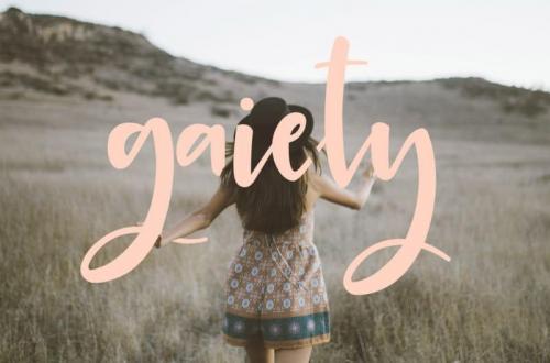 Killer Queen – Script Font 4