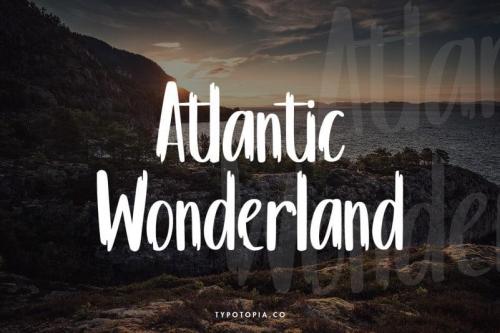 Kinderjoe Display Font 4