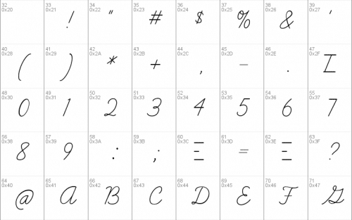 Learning Curve BV Font