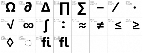 Leelawadee Font 8