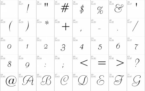 Liberty BT Font