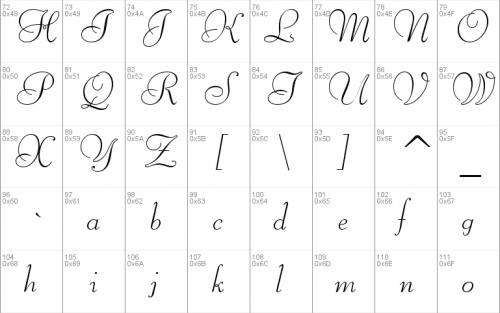 Liberty BT Font 1