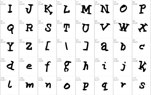 Life Is Good Font 1