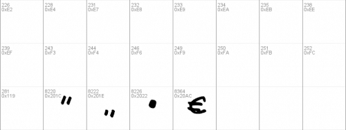 Life Is Good Font 3
