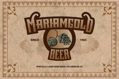 Ligotra Display Font 4